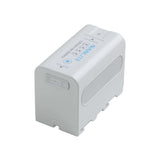 Nanlite NP-F750 Lithium-ion Battery for LED Lights (Compatible with BT-BG-FZ60) (Open Box)