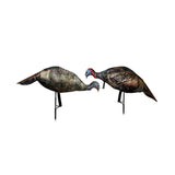 Montana Decoy Purr-Fect Pair XD3 Combo Turkey Decoys with Multiple Pose Options (Open Box)