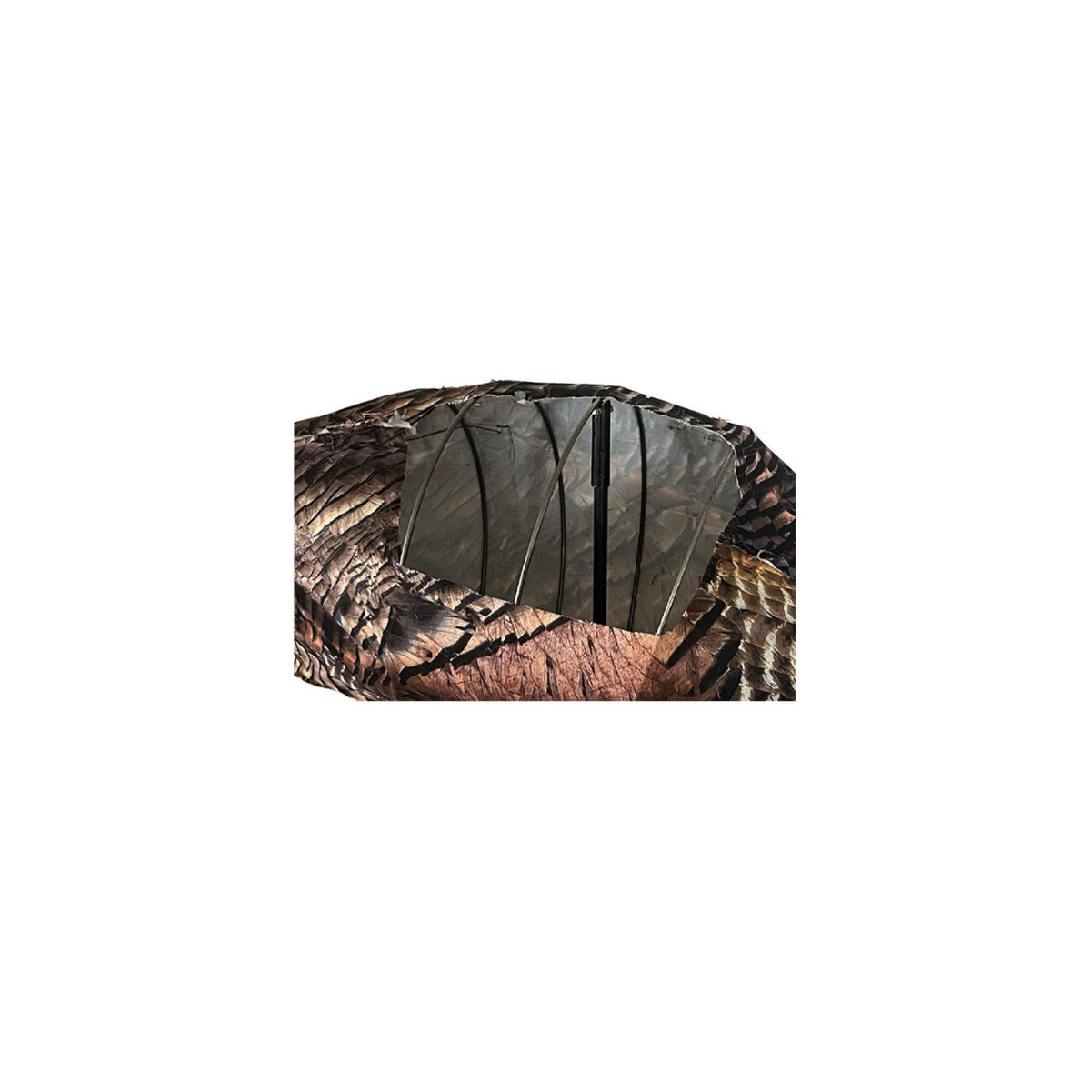 Montana Decoy Purr-Fect Pair XD3 Combo Turkey Decoys with Multiple Pose Options (Open Box)