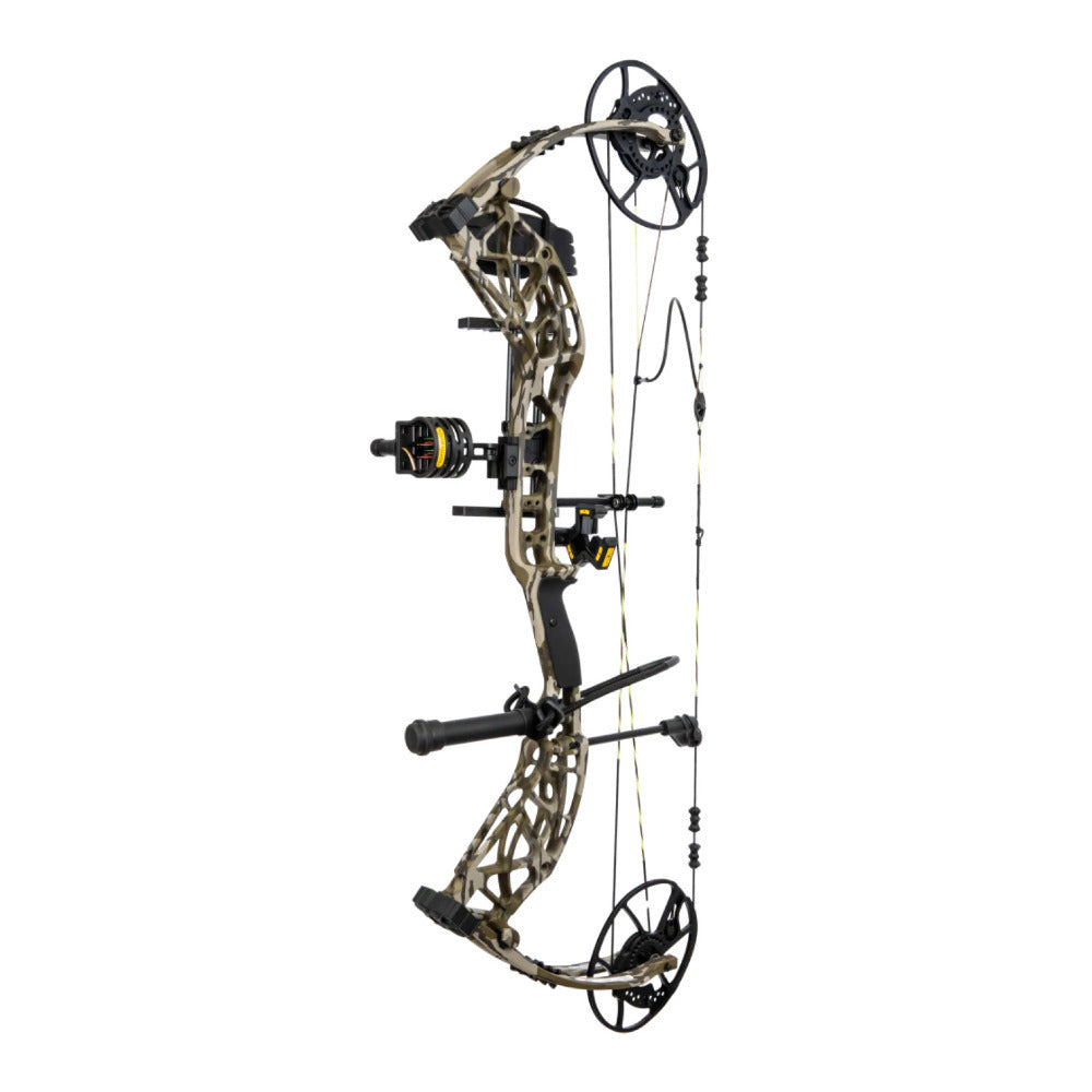 Bear Archery Adapt 2 HP RTH Right-Hand Compound Bow (55-70 lbs) - Mossy Oak Bottomland