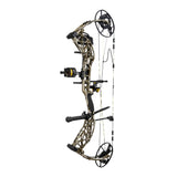 Bear Archery Adapt 2 HP RTH Right-Hand Compound Bow (55-70 lbs) - Mossy Oak Bottomland