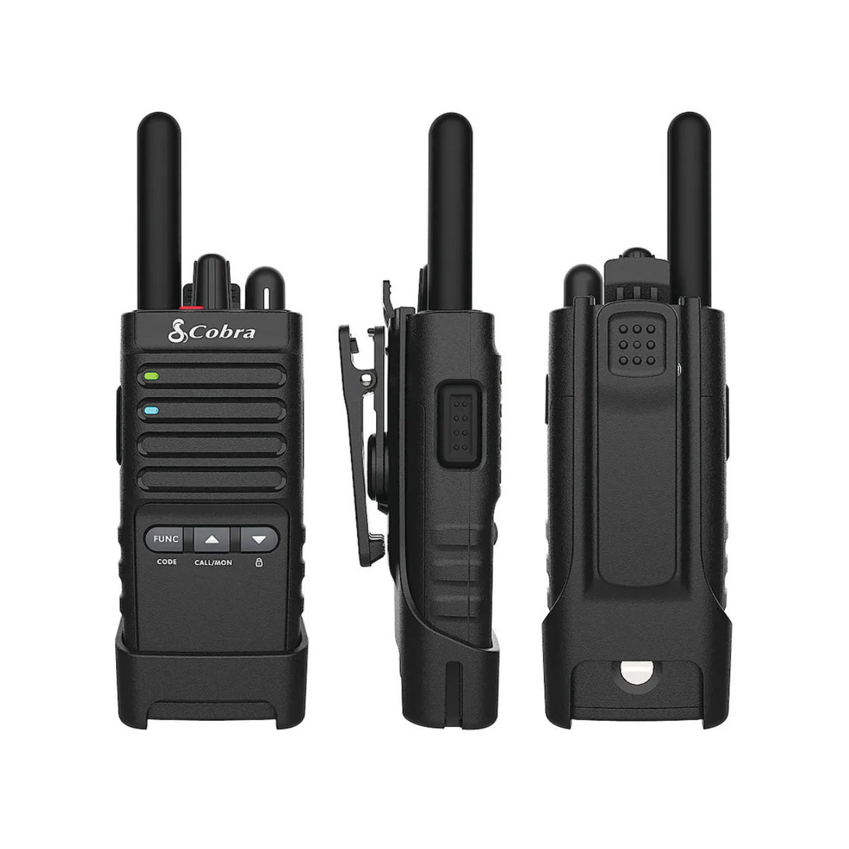 Cobra Pro Business 42-Mile Range 2W FRS Two-Way Radio (6 Pack) (Open Box)