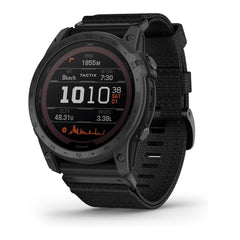Garmin tactix 7 Pro Ballistics Edition TAC GPS Watch (Nylon Band, Certified Refurbished)
