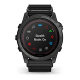 Garmin tactix 7 Pro Ballistics Edition TAC GPS Watch (Nylon Band, Certified Refurbished)