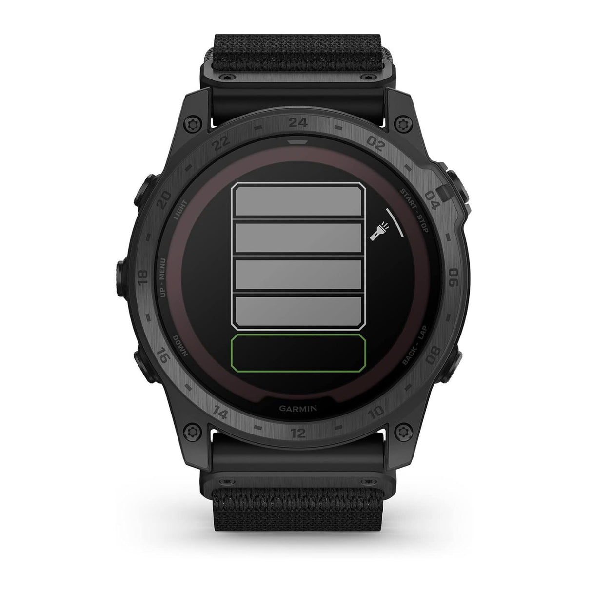 Garmin tactix 7 Pro Ballistics Edition TAC GPS Watch (Nylon Band, Certified Refurbished)