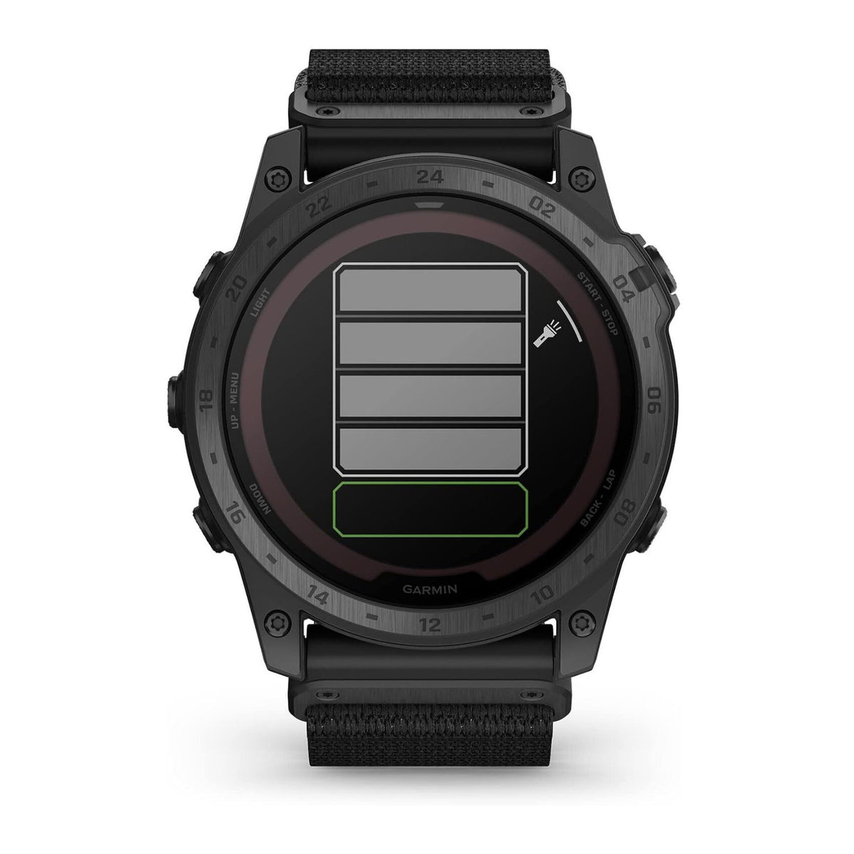 Garmin tactix 7 Pro Ballistics Edition TAC GPS Watch (Nylon Band, Certified Refurbished)