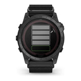 Garmin tactix 7 Pro Ballistics Edition TAC GPS Watch (Nylon Band, Certified Refurbished)