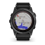 Garmin tactix 7 Pro Ballistics Edition TAC GPS Watch (Nylon Band, Certified Refurbished)