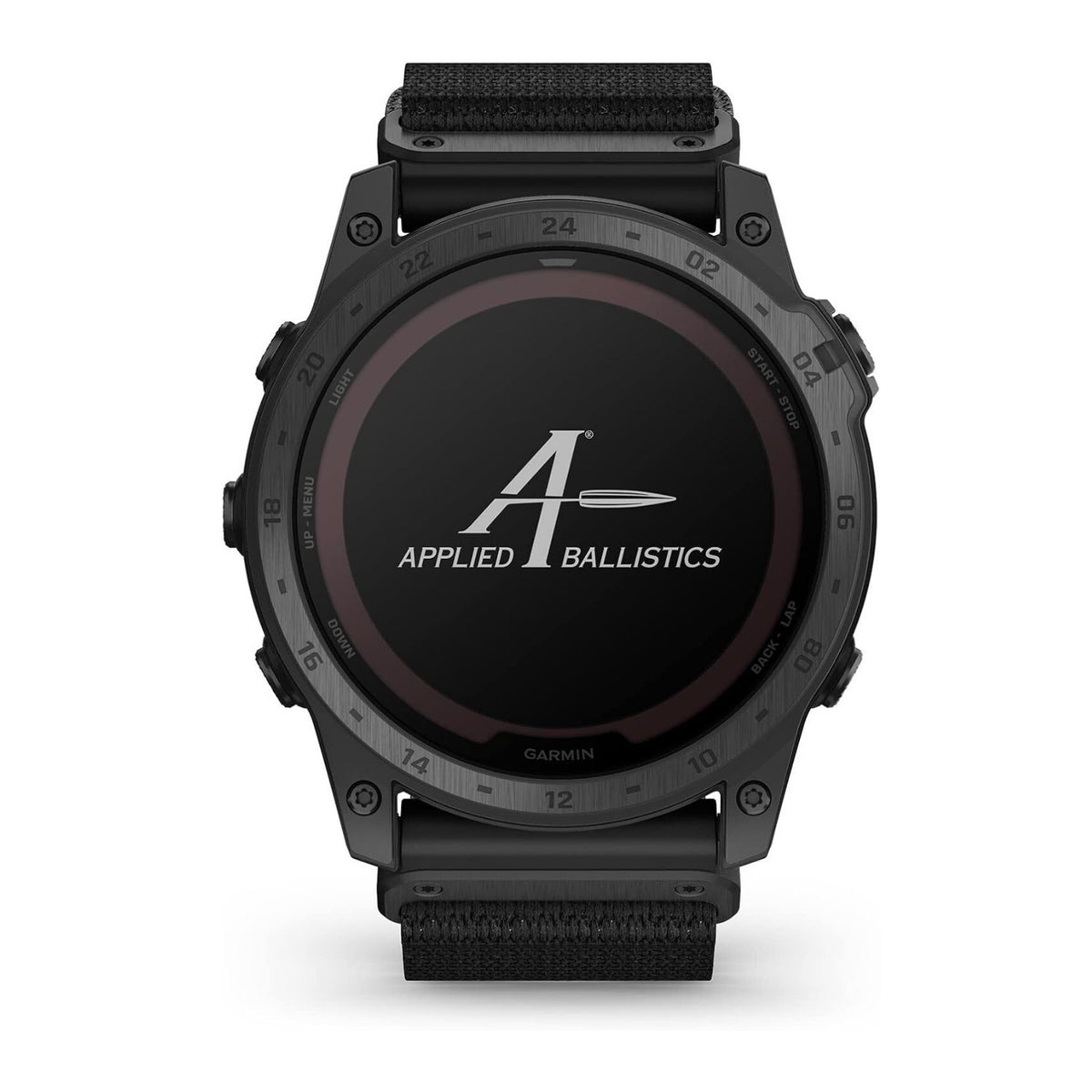 Garmin tactix 7 Pro Ballistics Edition TAC GPS Watch (Nylon Band, Certified Refurbished)