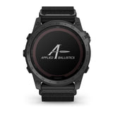 Garmin tactix 7 Pro Ballistics Edition TAC GPS Watch (Nylon Band, Certified Refurbished)