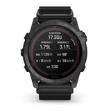 Garmin tactix 7 Pro Ballistics Edition TAC GPS Watch (Nylon Band, Certified Refurbished)