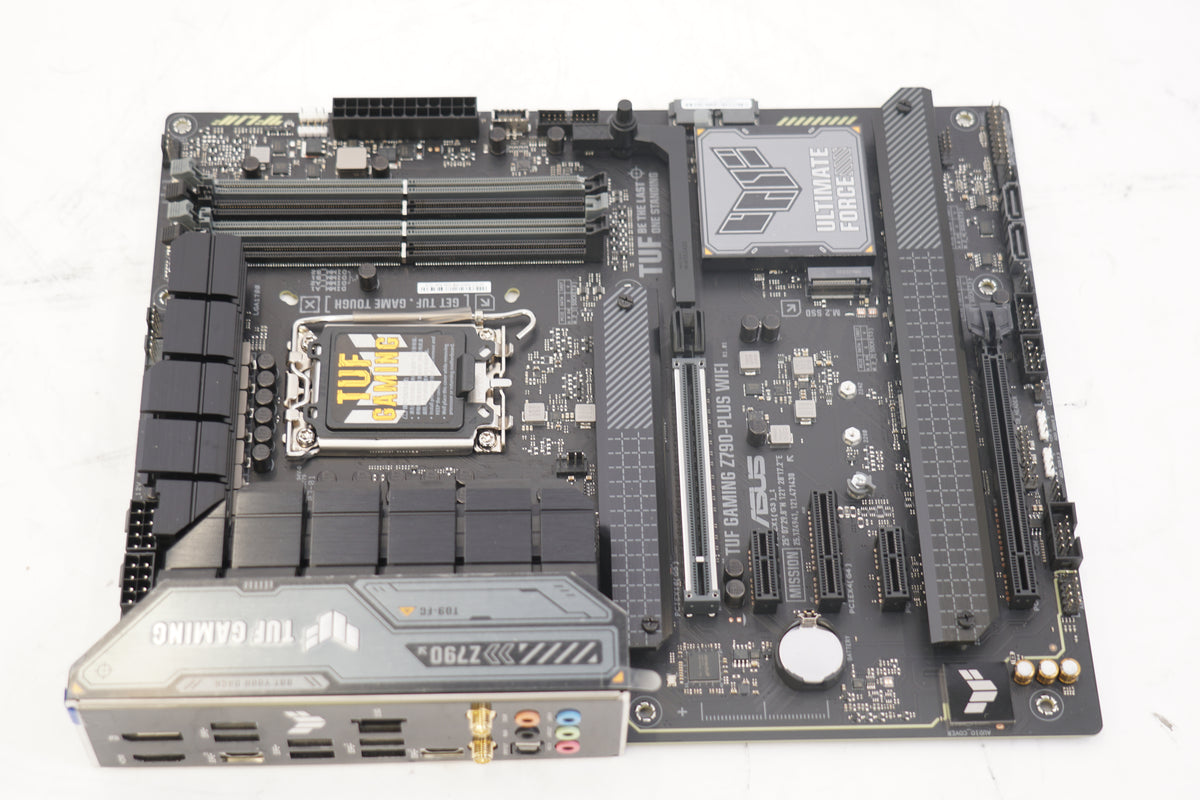 ASUS TUF GAMING Z790-PLUS WIFI LGA 1700 ATX Gaming Motherboard
