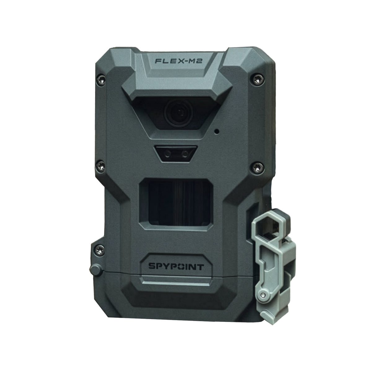 Spypoint FLEX-M2 32MP Trail Camera Bundle with 5W SPLB-10 Compact Solar Panel