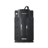 CyberPower Standby UPS Battery Backup and Surge Protector UL Certified)