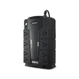 CyberPower Standby UPS Battery Backup and Surge Protector UL Certified)