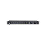 CyberPower PDU41001 Switched PDU (Derated to 12A), 8 Outlets, 1U Rackmount