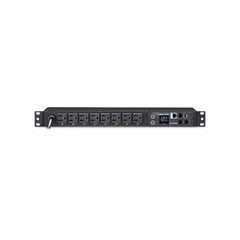 CyberPower PDU41001 Switched PDU (Derated to 12A), 8 Outlets, 1U Rackmount
