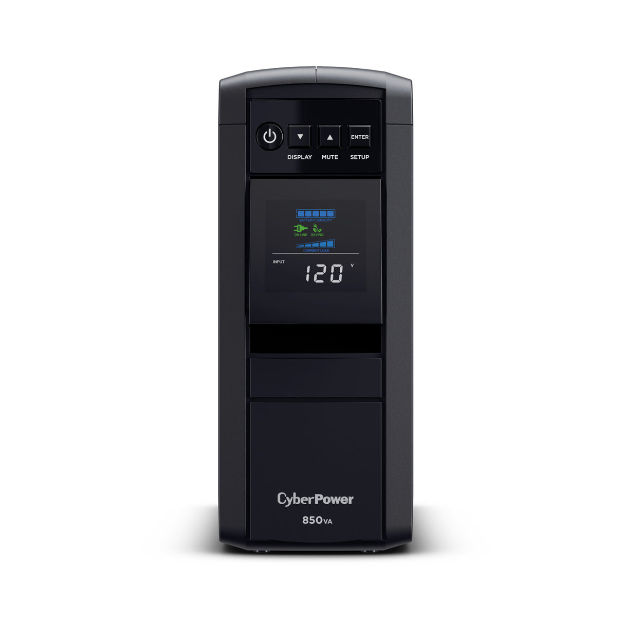 CyberPower PFC Sinewave UPS Battery Backup and Surge Protector (UL Certified)