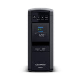 CyberPower CP1000PFCLCD PFC Sinewave UPS System Battery Backup (UL Certified)