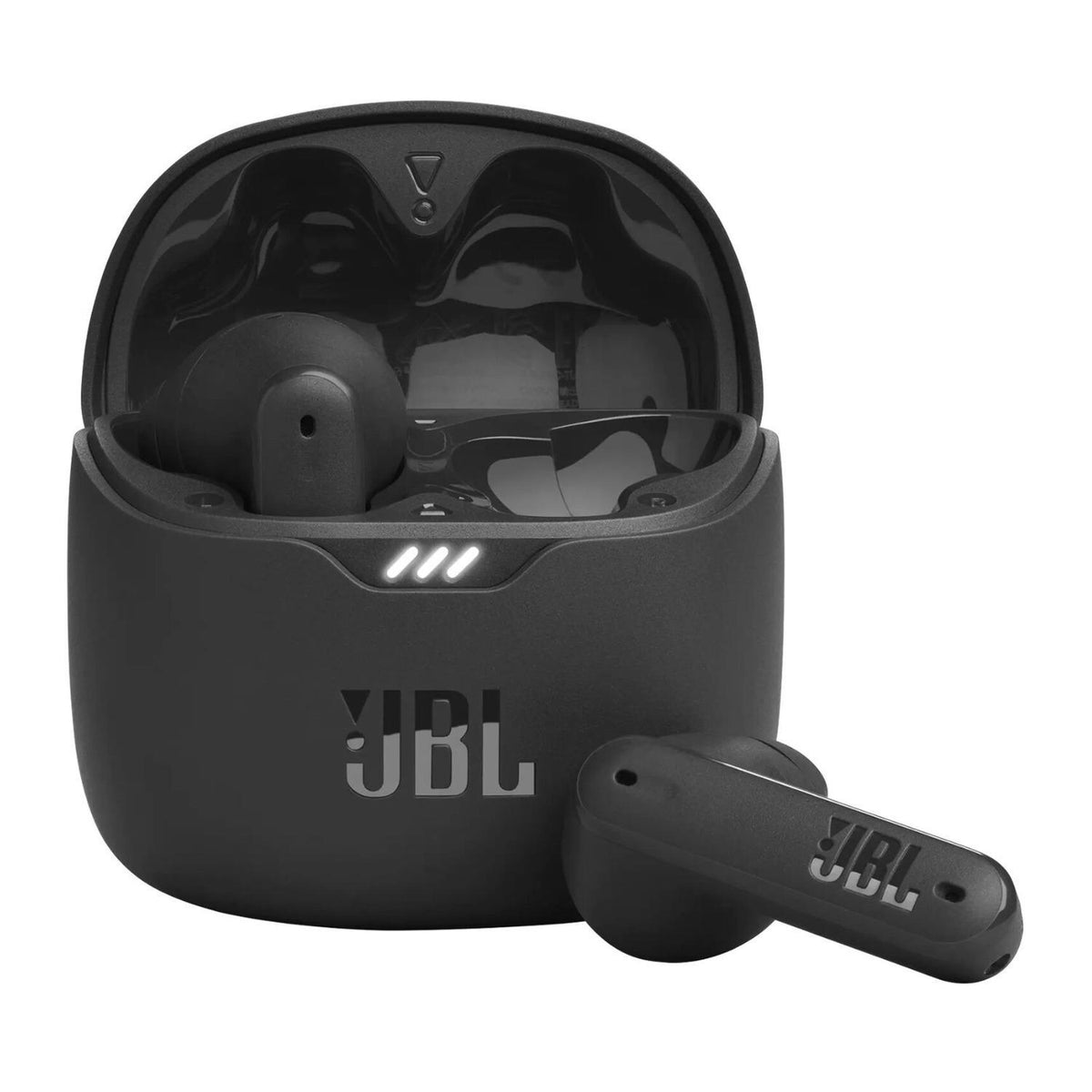 JBL Tune Flex True Wireless Noise-Cancelling Earbuds (Black) (Open Box)