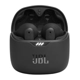 JBL Tune Flex True Wireless Noise-Cancelling Earbuds (Black) (Open Box)