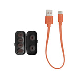 JBL Tune Flex True Wireless Noise-Cancelling Earbuds (Black) (Open Box)