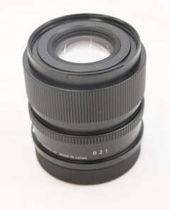 Sigma 90mm F2.8 DG Black Contemporary Lens for L Mount (Used)