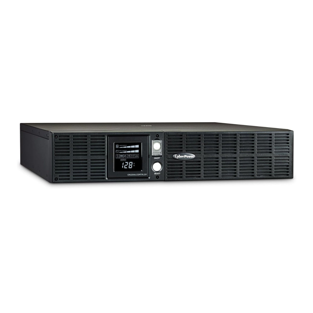 CyberPower OR2200LCDRTXL2U Smart App LCD UPS Battery Backup and Surge Protector