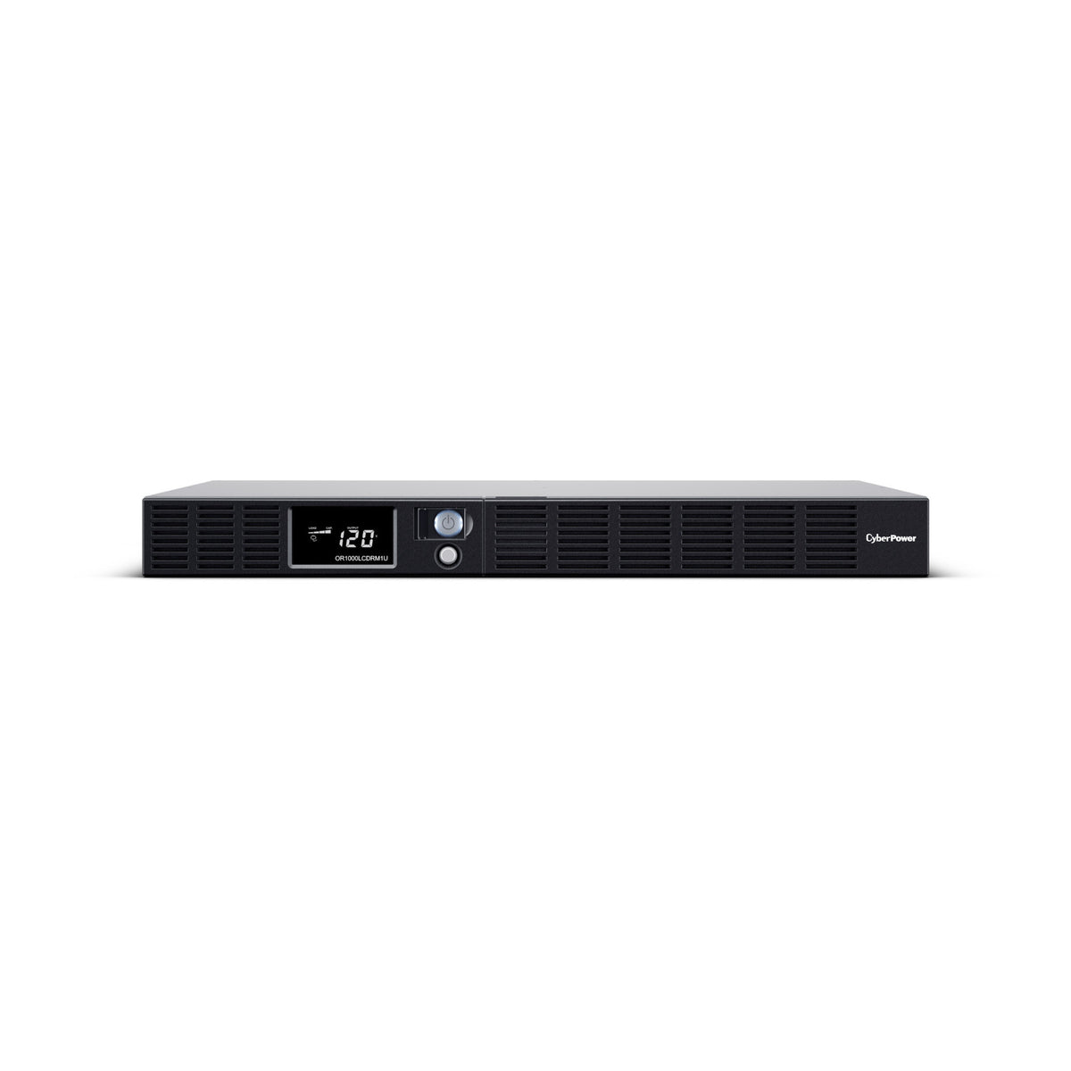CyberPower OR1000LCDRM1U Smart App LCD UPS Battery Backup and Surge Protector