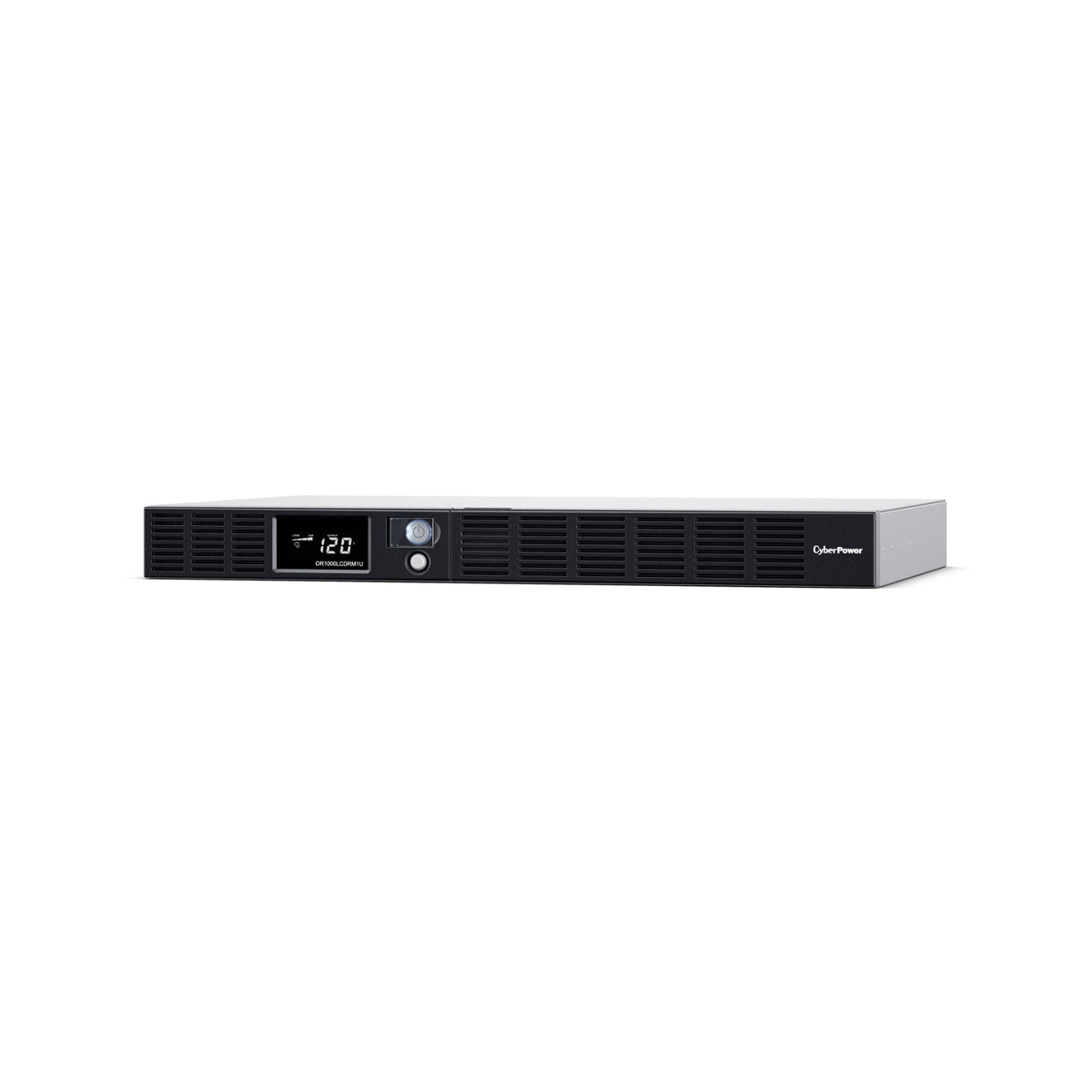 CyberPower OR1000LCDRM1U Smart App LCD UPS Battery Backup and Surge Protector