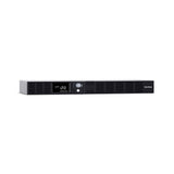 CyberPower OR500LCDRM1U UPS Backup and Surge Protector with 500VA/300W Capacity