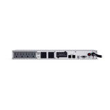 CyberPower OR500LCDRM1U UPS Backup and Surge Protector with 500VA/300W Capacity