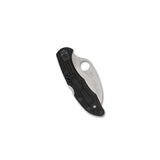 Spyderco Tasman Salt 2 Folding Knife with Ultra-Corrosion-Resistant Steel Blade