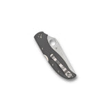 Spyderco Stretch Folding Knife 2 XL Grey G-10 CPM CRU-WEAR