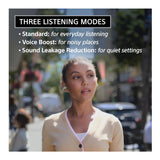 Sony LinkBuds Clip Open-Ear Truly Wireless Earbuds (Greige)