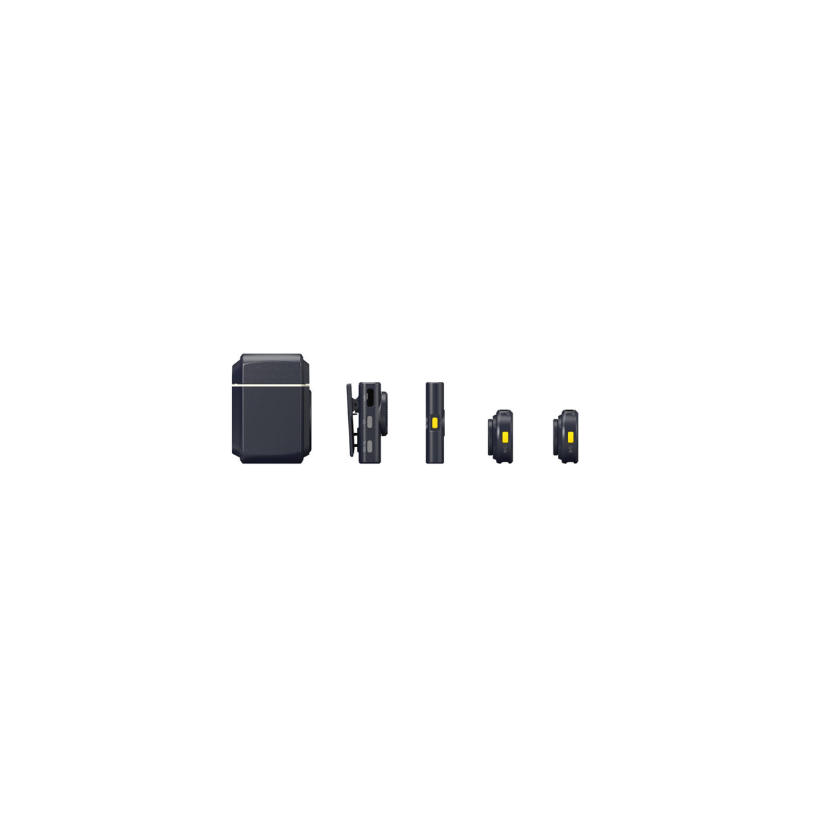 Hollyland LARK M2 2-Person Wireless Mini Combo Microphone System