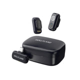 Hollyland Lyra UHD 4K Webcam Streaming Bundle with LARK A1 Wireless Mic (Black)