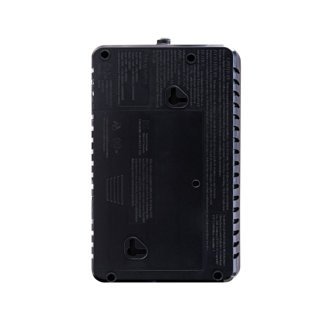 CyberPower ST625U 8-Outlet Standby UPS