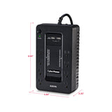 CyberPower ST625U 8-Outlet Standby UPS