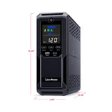CyberPower CP1350AVRLCD3 Intelligent LCD Series UPS System