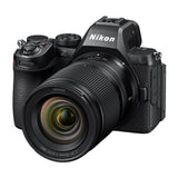 Nikon Z5 II 24.5MP 4K/60p Mirrorless Camera with 24-105mm f/4-7.1 Lens (Open Box)