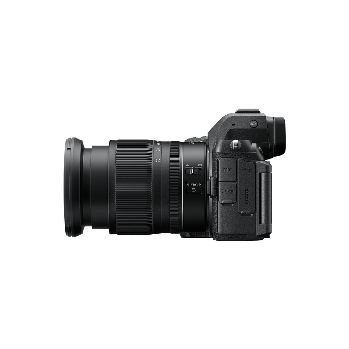 Nikon Z5 II 24.5MP 4K/60p Mirrorless Camera with 24-105mm f/4-7.1 Lens (Open Box)