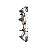 Bear Archery Legit Maxx RTH Compound Bow with Smooth Draw Cycle (Right Hand, Mossy Oak Bottomland)