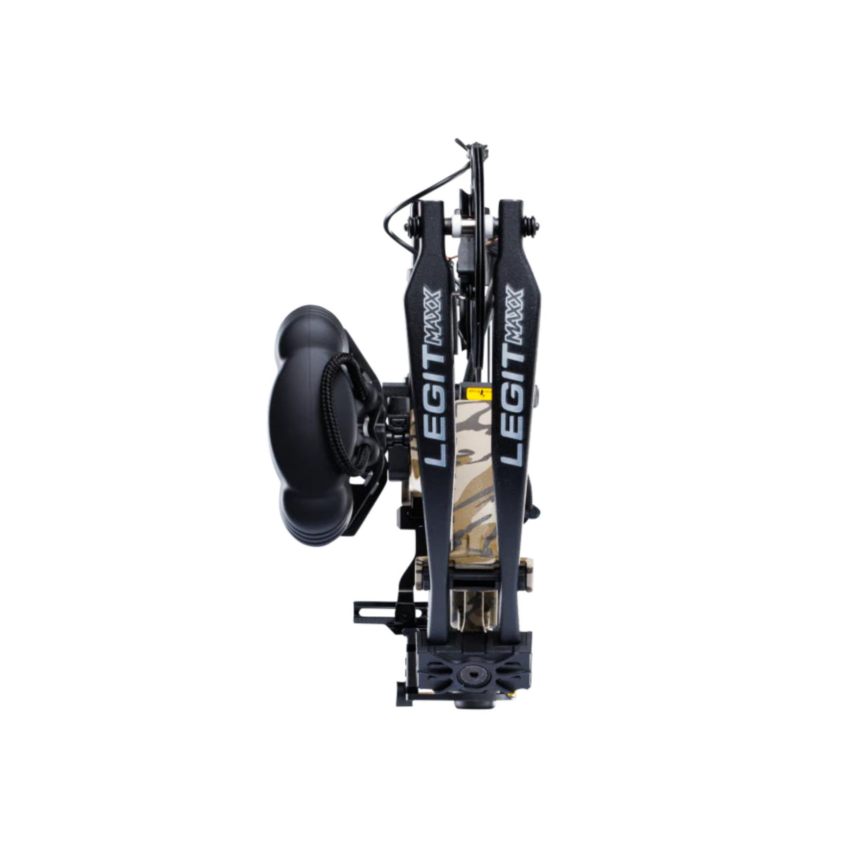 Bear Archery Legit Maxx RTH Compound Bow with Smooth Draw Cycle (Right Hand, Mossy Oak Bottomland)