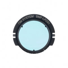 OM SYSTEM BMF-LPC01 Body Mount Artificial Light Pollution Suppression Filter