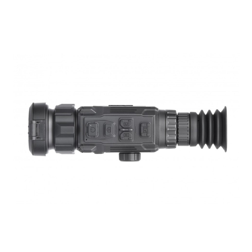 AGM RattlerV2 50-640 Thermal Rifle Scope with 640512 12m Sensor (Black)
