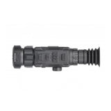 AGM RattlerV2 50-640 Thermal Rifle Scope with 640512 12m Sensor (Black)
