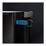 Kingston IronKey Keypad 200 Series 128GB USB-A Encrypted Flash Drive (Blue)
