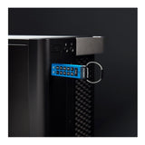 Kingston IronKey Keypad 200 Series 64GB USB-A Encrypted Flash Drive (Blue)
