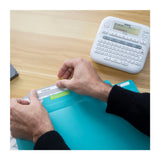 Brother P-Touch PTD220 Portable Label Maker with Laminated Tape and Storage Case